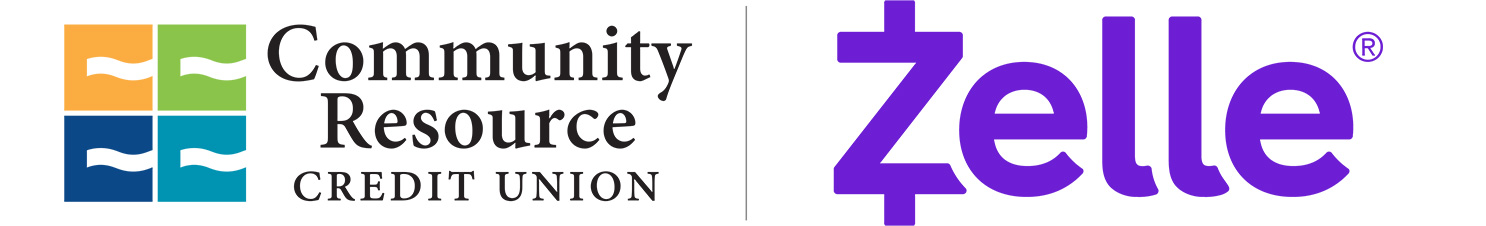 CRCU and Zelle banner.
